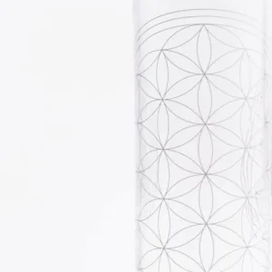 Borraccia - Flower of Life - 1 L Di Tendenza