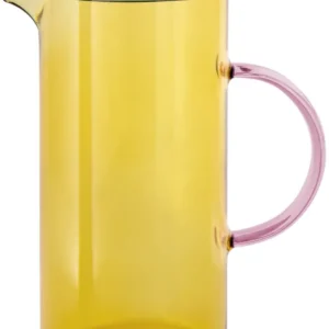 Offerta Limitata Caraffa in Vetro Fred Yellow