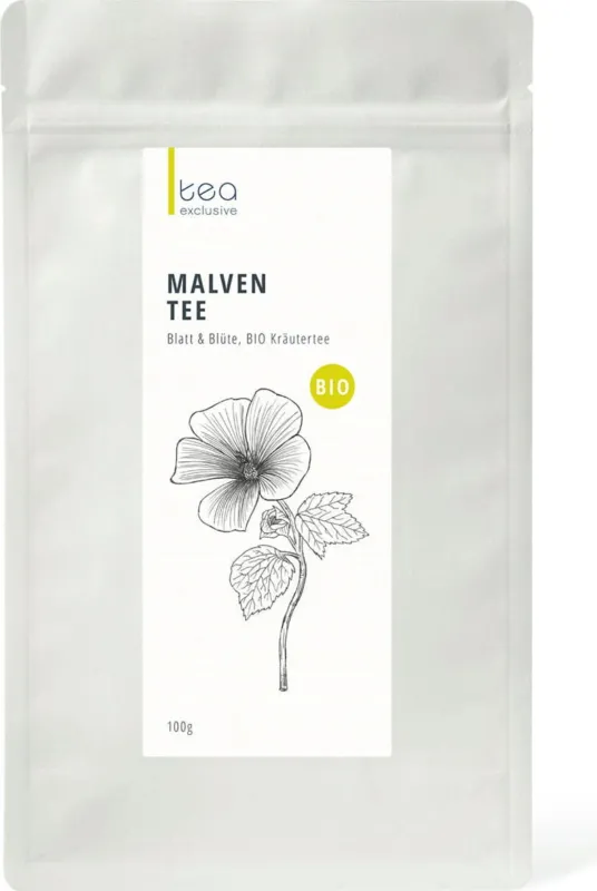Tisana Bio - Malva Prezzo Di Fabbrica