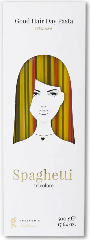Nuova Collezione Spaghetti - Tricolore