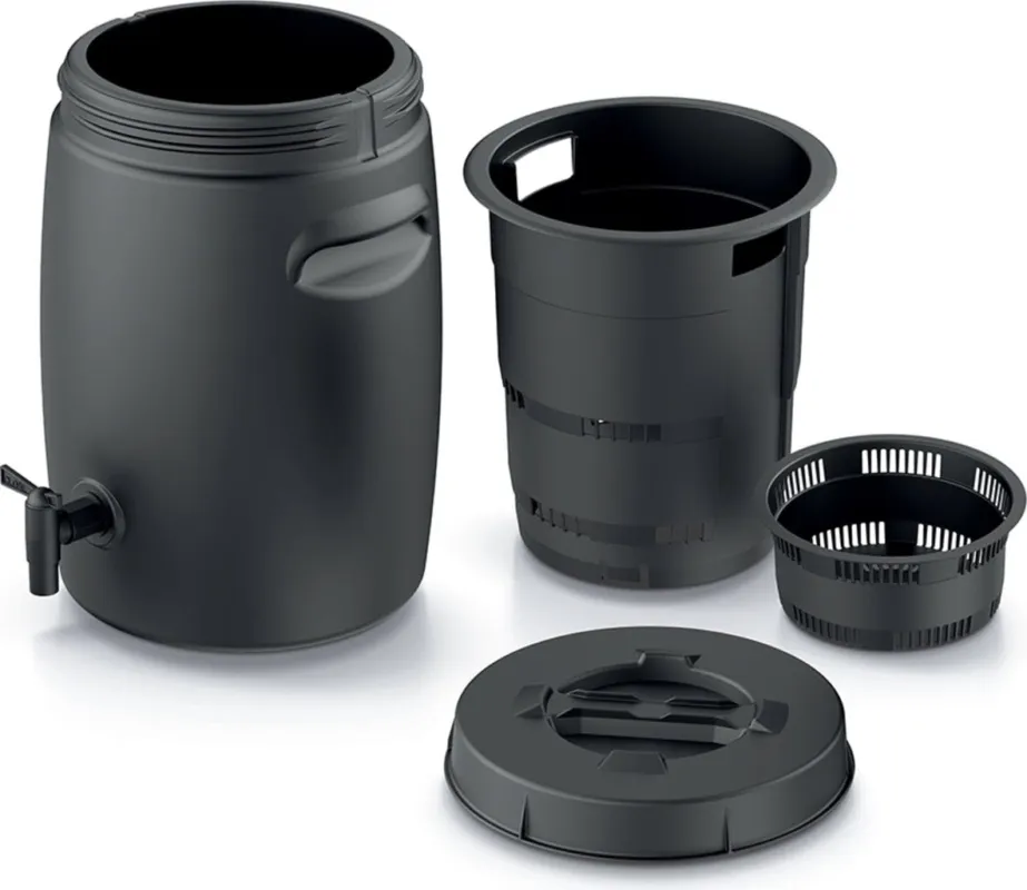 Combioliq 25L - Nero Compra Oggi Stesso