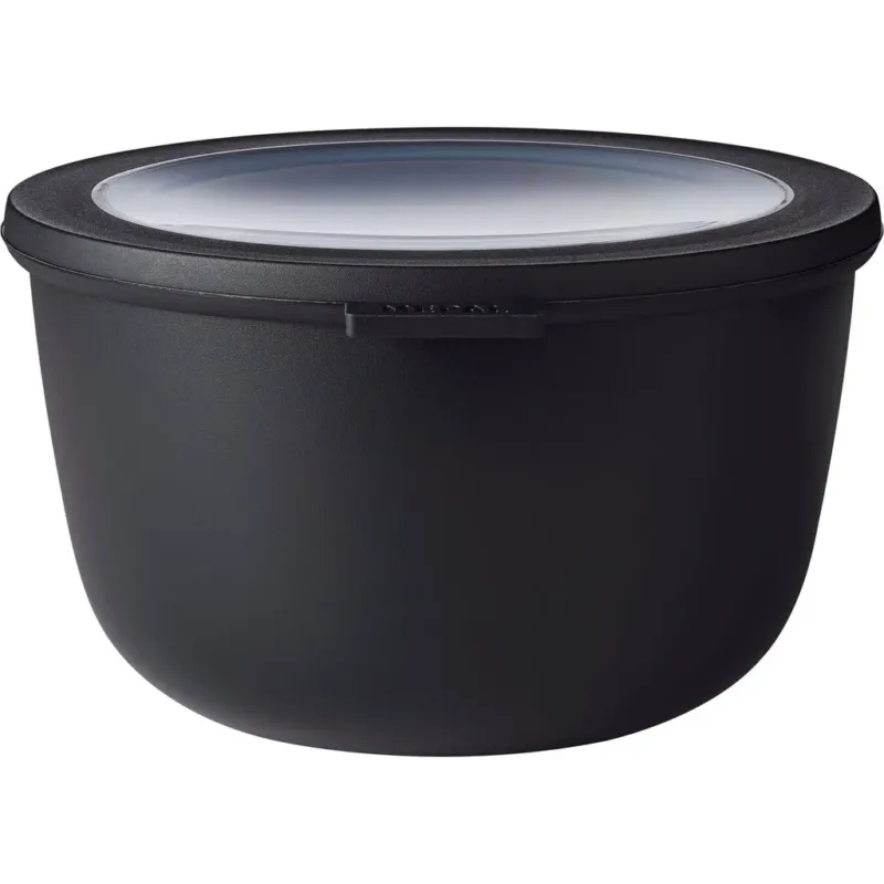 Ciotola Multiuso Cirqula - 2 L,Nordic Black Novità
