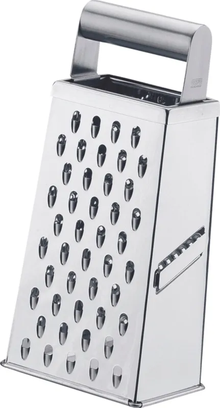 Sconto Grattugia a Quattro Lati CUBO