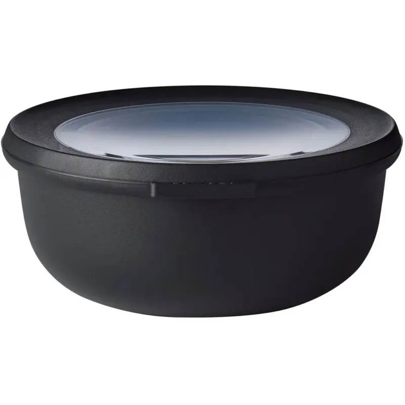 Prezzo Ridotto Ciotola Multiuso Cirqula - 750 ml,Nordic Black