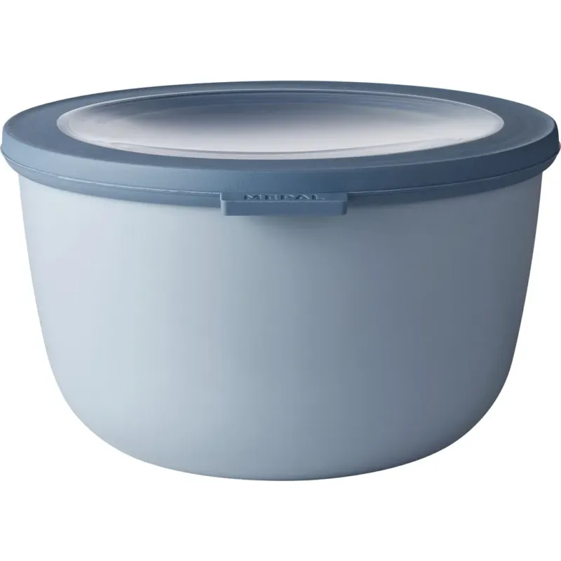 Subito Disponibile Ciotola Multiuso Cirqula - 2 L,Nordic Blue
