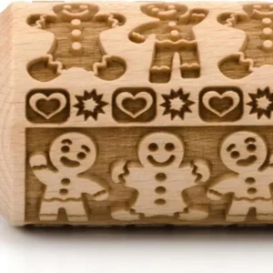 Mattarello - Omino Pan di Zenzero Miglior Prezzo