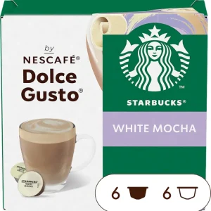 White Mocha per Nescafé® Dolce Gusto® Affare