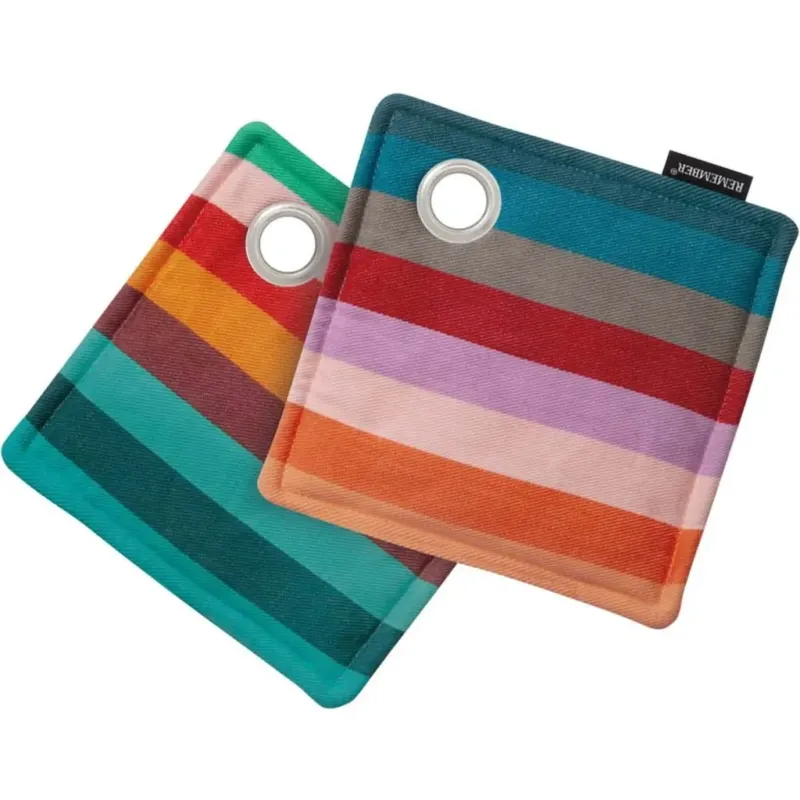 Set di Presine, 2 Pezzi,Nr. 2 Must-Have