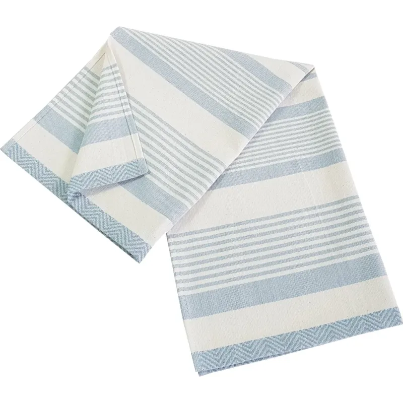 Strofinaccio - Stripes,Azzurro Promozione Esclusiva