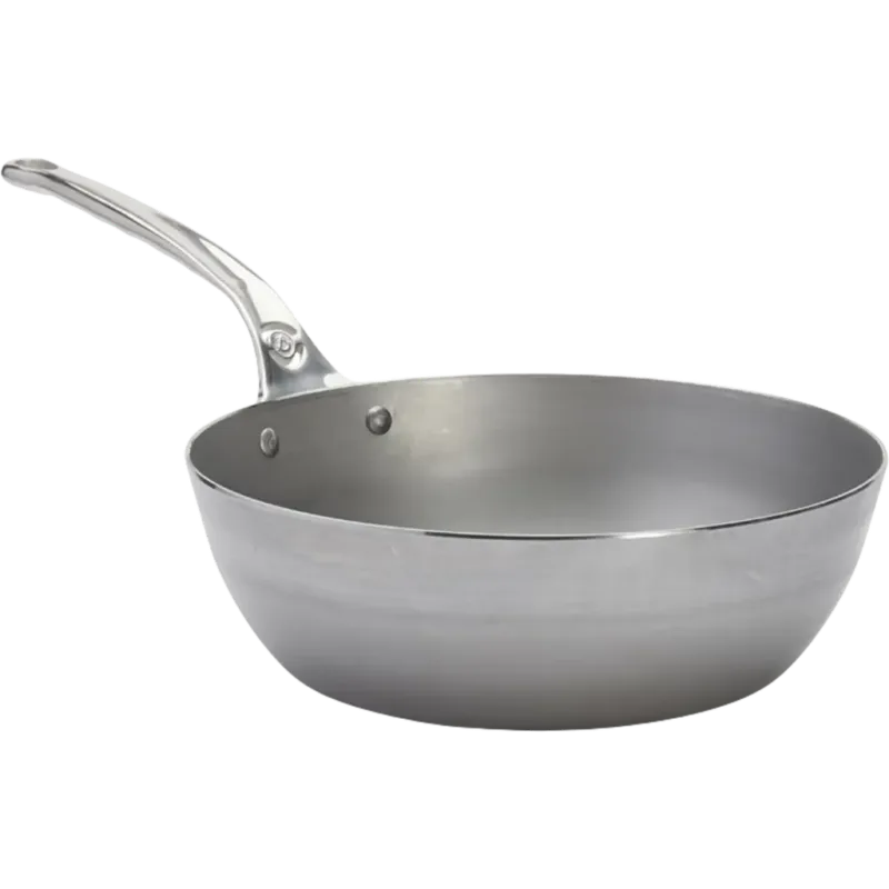 Ordina Subito Mineral B Pro - Padella Lionese Tonda Profonda,Ø 28 cm
