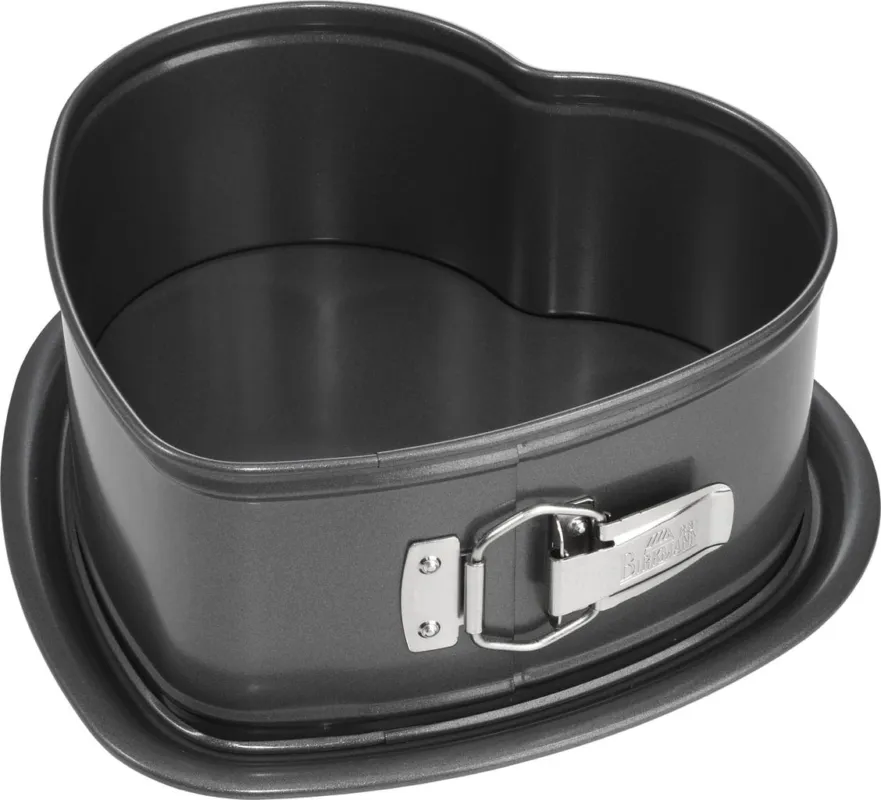Promozione Easy Baking - Stampo a Cerniera Cuore