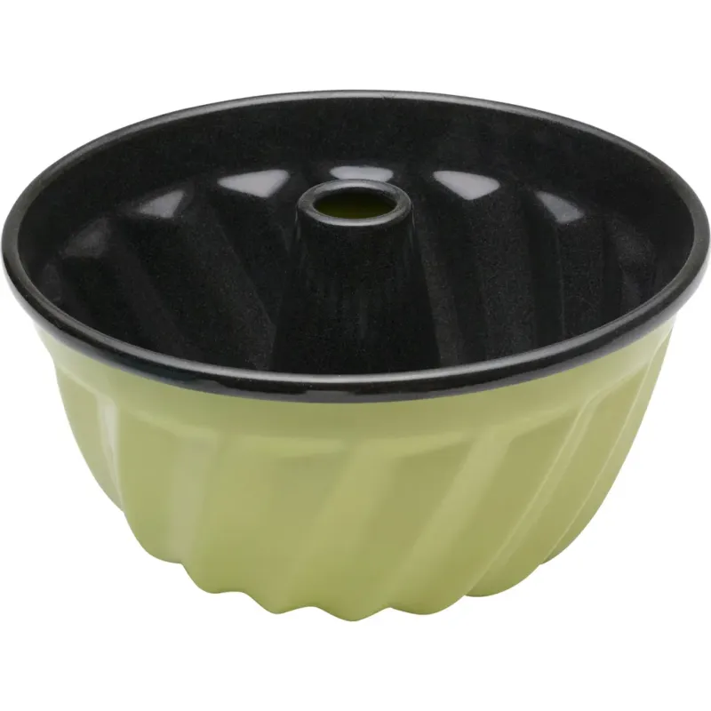 Popolare Stampo per Ciambella - Ø 22 cm,Pistacchio