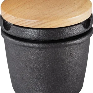 Grattugia per Spezie in Ghisa /Legno di Faggio Bestseller