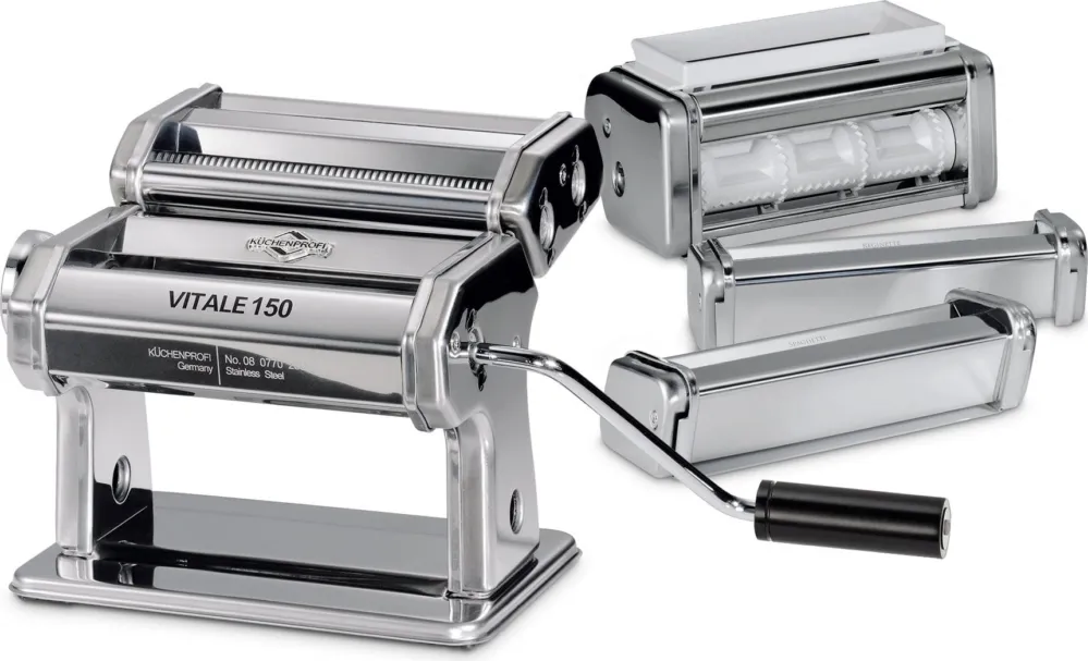 VITALE 150 - Set per Macchina per Pasta Classic Popolare