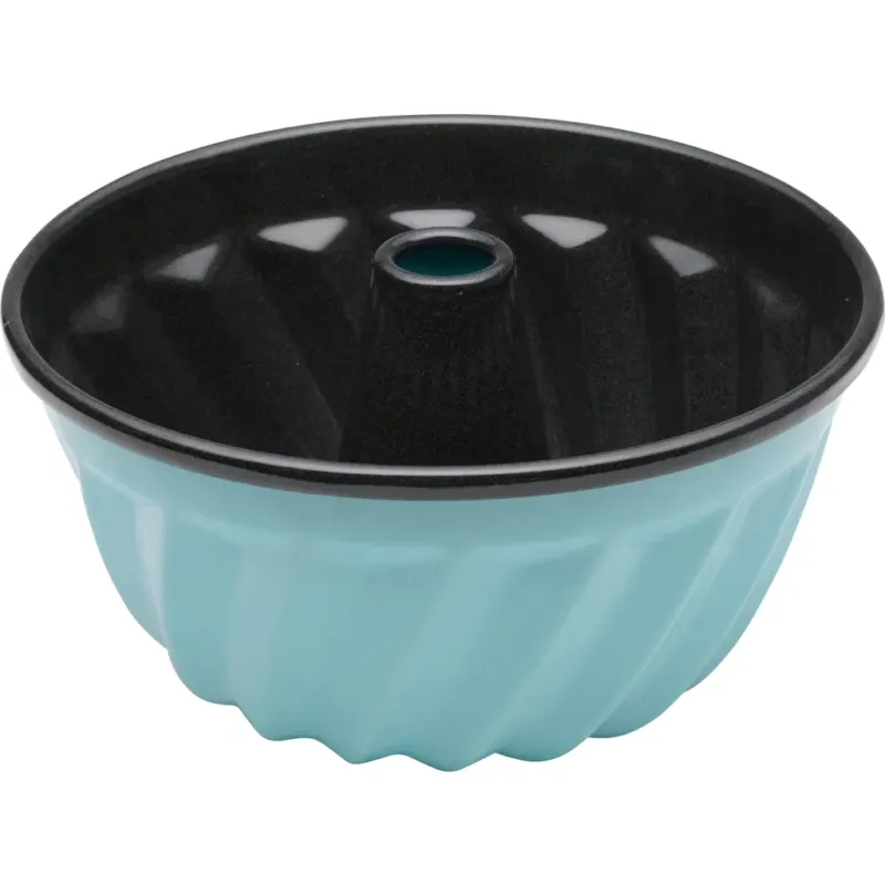 Sconto Stampo per Ciambella - Ø 22 cm,Blu Cristallo