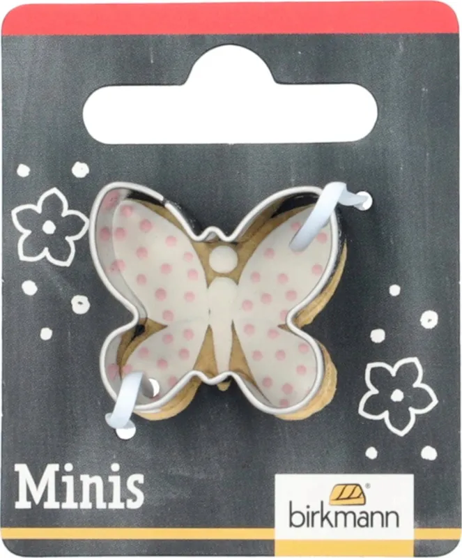 Offerta Del Giorno Mini Formina per Biscotti - Farfalla