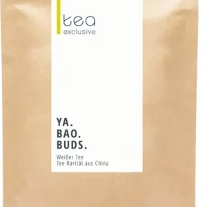 Promozione Esclusiva Tè Bianco Ya Bao Buds