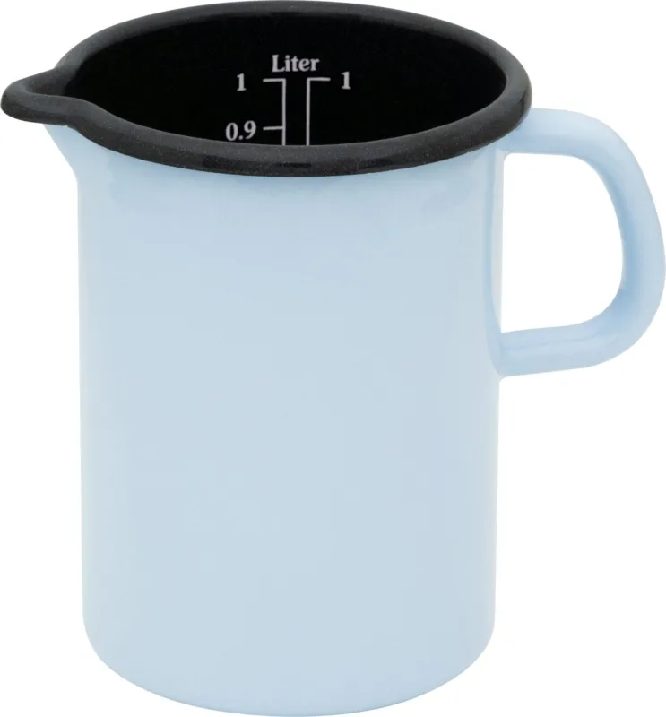 Offerta Lampo Caraffa Graduata da 10 cm - 1 L