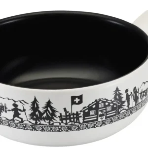 Caquelon per Induzione - Alpeggio, 23 cm Popolare