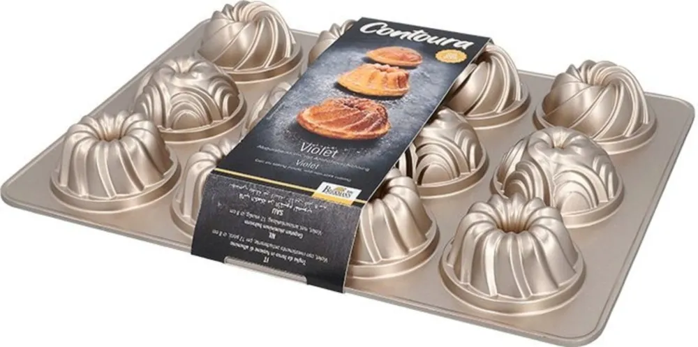 Teglia con Stampi per Mini Ciambelle Ordina Subito