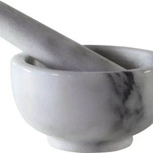 Offerta Speciale Mortaio in Marmo 11 cm