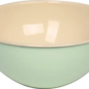 Promo Stagionale Ciotola per Frutta e Insalata Color Verde Pastello