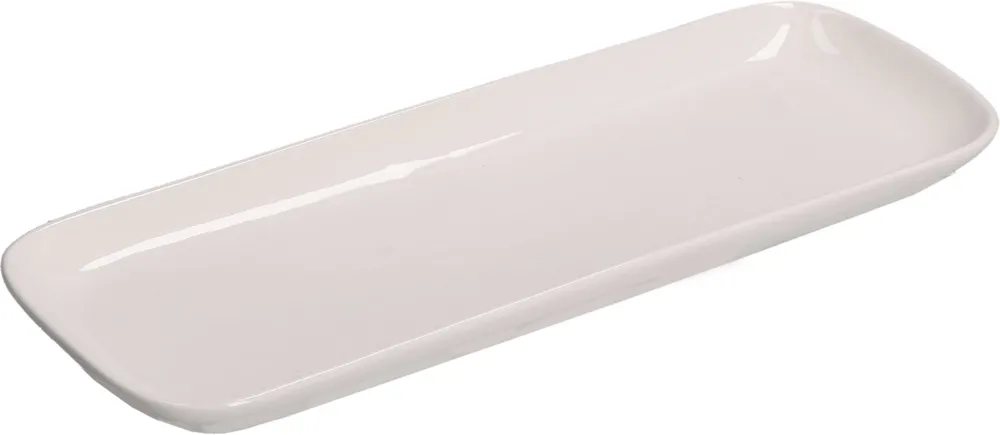Offerta Speciale Essenziale New Age - Piatto Rettangolare, Set da 4