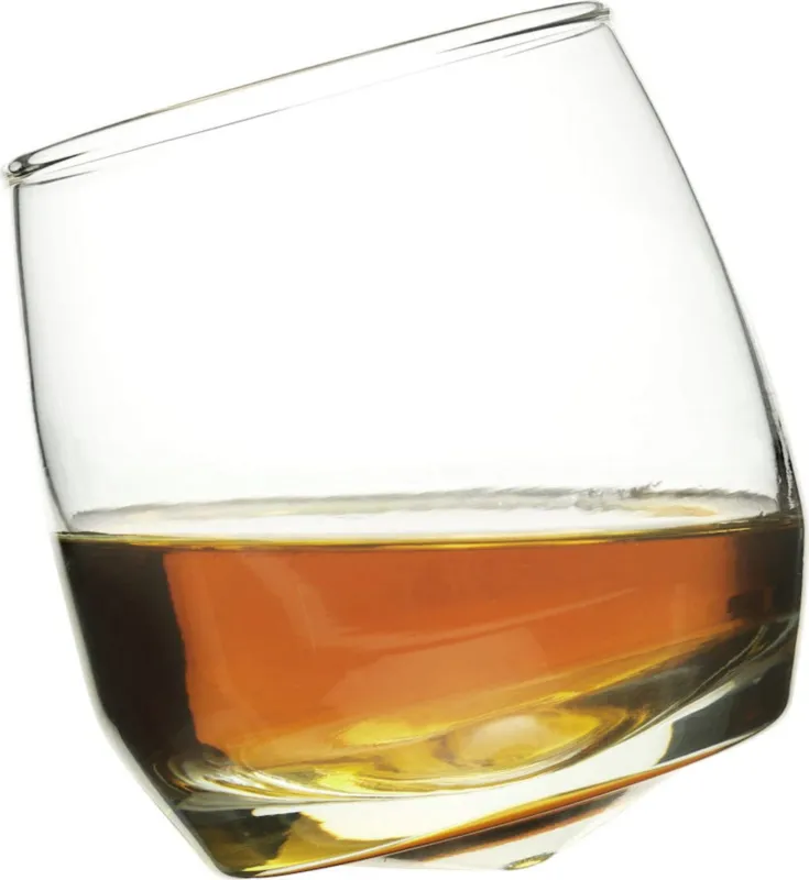 Bicchieri da Whisky Bar Rocking Professionale