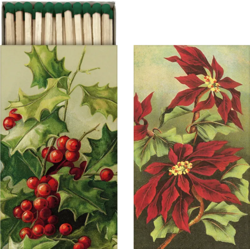 Fiammiferi - Agrifoglio Nuova Collezione