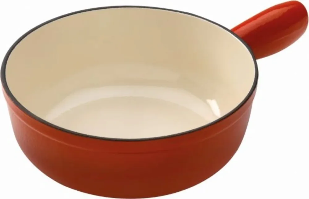 Caquelon per Induzione in Ghisa - Rosso, 20 cm Ordina Subito