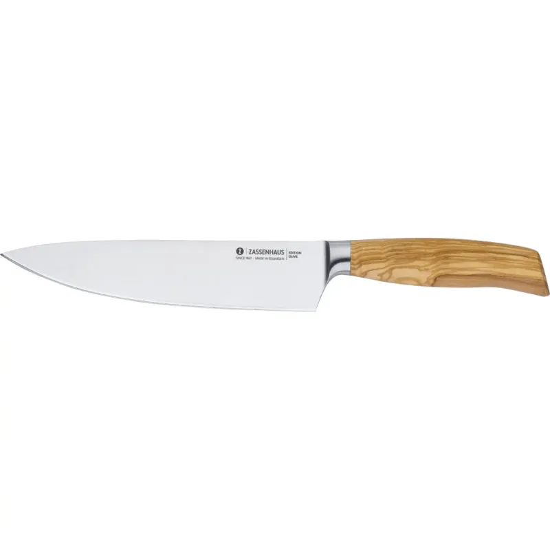 Ultimissimo Modello Coltello da Cucina EDITION OLIVE,21 cm