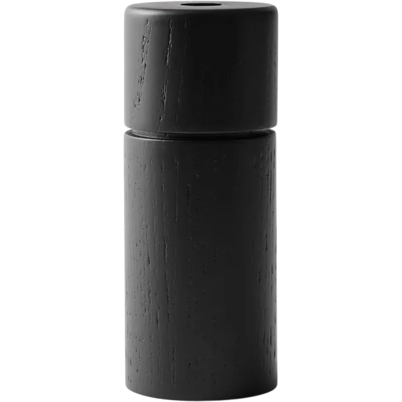 Ultime Pezzi Bergen - Macinaspezie 12 cm,Nero