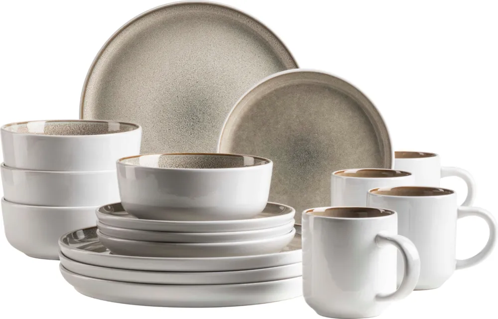 Spedizione Espresso Lunaria - Servizio Combinato - 16 Pezzi, Marrone