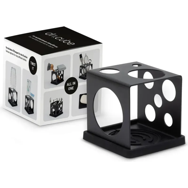 Affare dri.cube,Nero