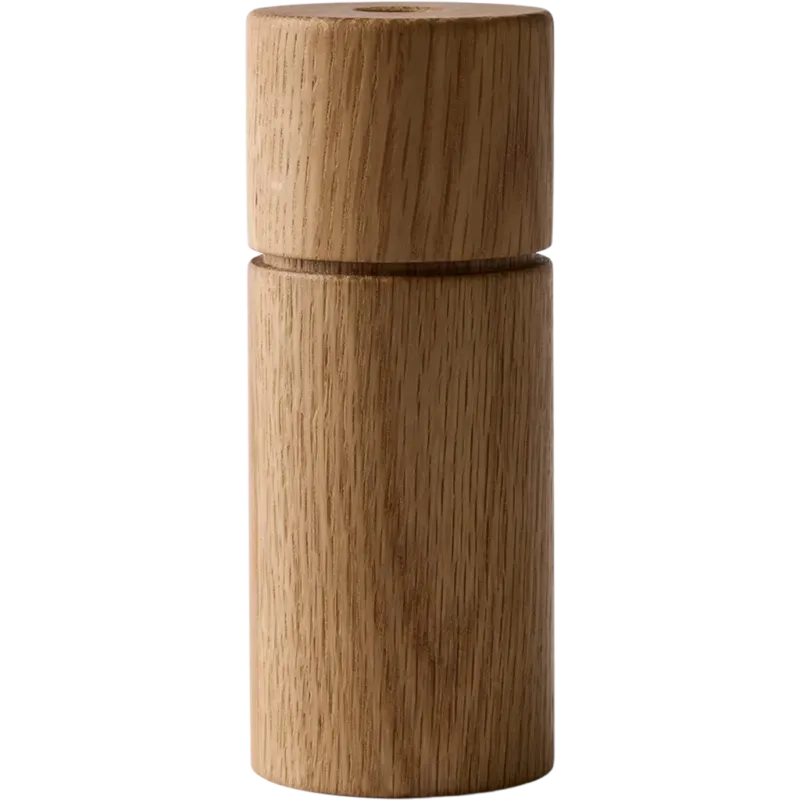 Bergen - Macinaspezie 12 cm,Quercia Sconto