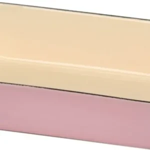 Teglia Rosa Pastello Sconto