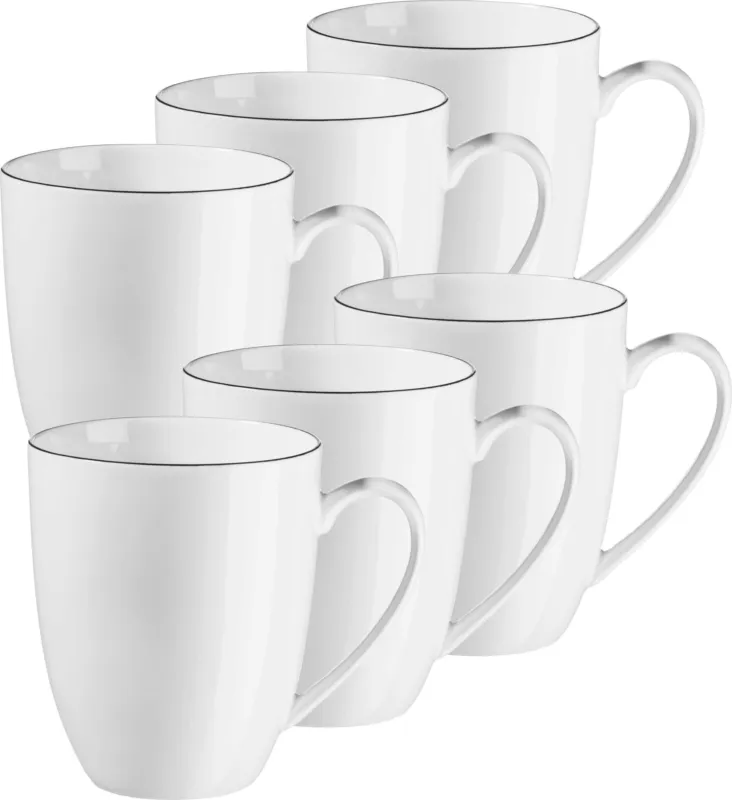 Felise - Set Tazze da Caffè - 6 Pezzi A Buon Prezzo