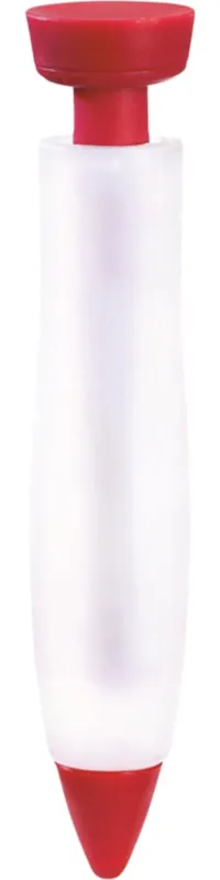 Occasione Penna per Decorazioni - Corpo in Silicone /Plastica