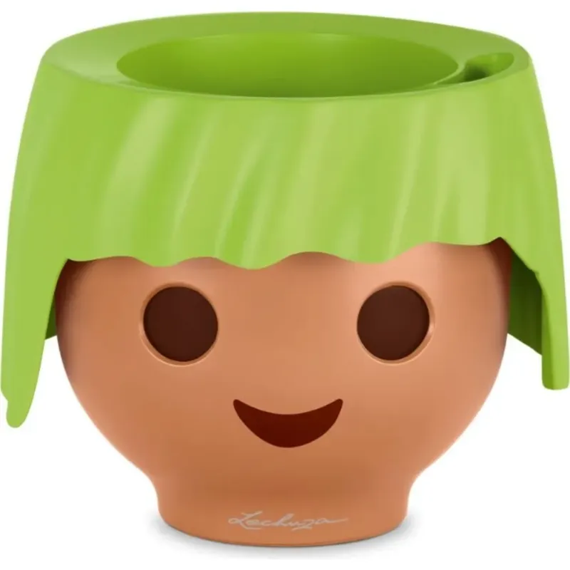 Vaso - OJO PLAYMOBIL,Apple green Offerta Speciale