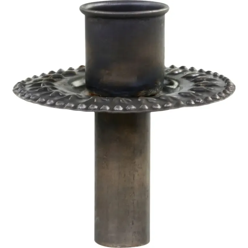 Super Prezzo Portacandele per Bottiglie - A 8 cm / Ø 8 cm,ottone anticato
