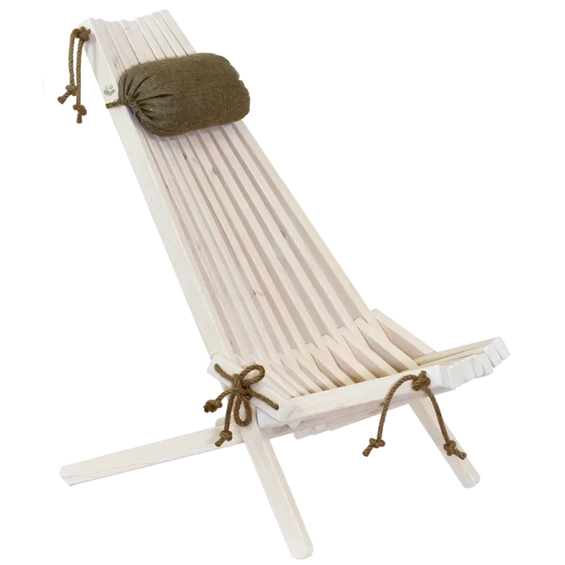 Ultime Pezzi EcoChair - Pino,bianco oliato