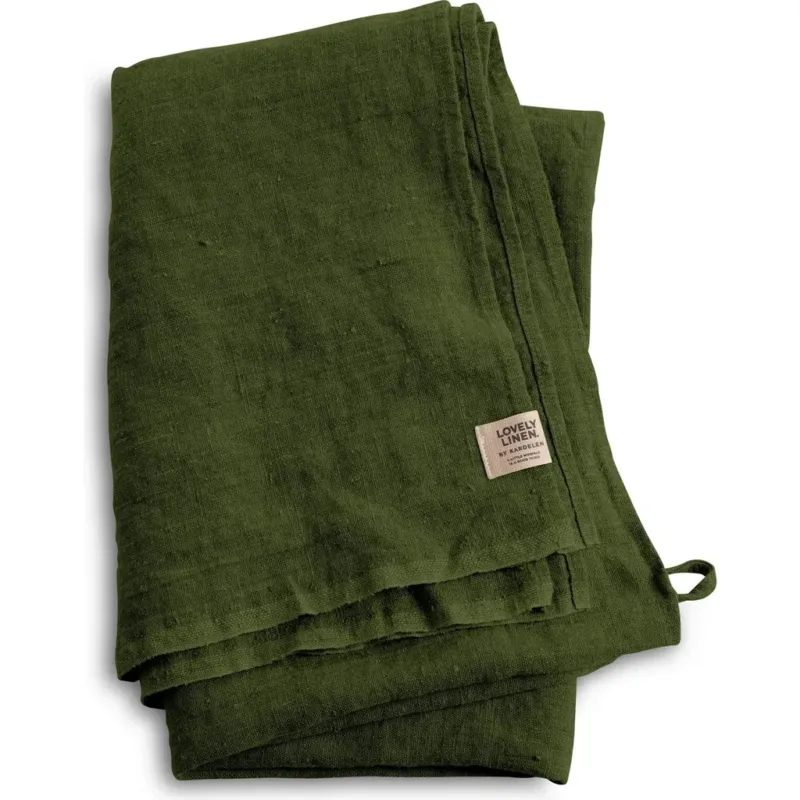 Asciugamano Hammam /Sauna,Jeep Green Promozione Esclusiva