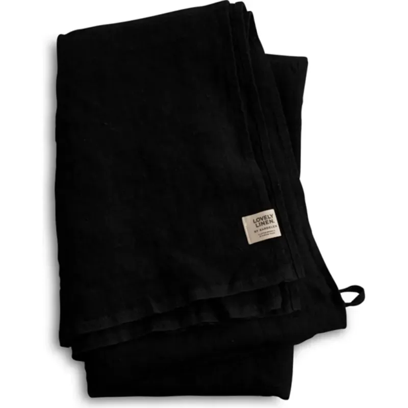 Asciugamano Hammam /Sauna,Black Reso Gratuito