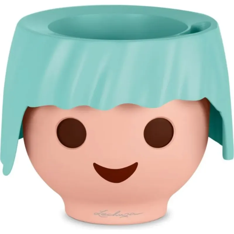 Consegna Rapida Vaso - OJO PLAYMOBIL,Aquamarine