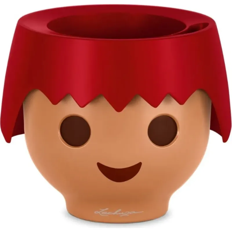 Vaso - OJO PLAYMOBIL,Fire red A Buon Prezzo