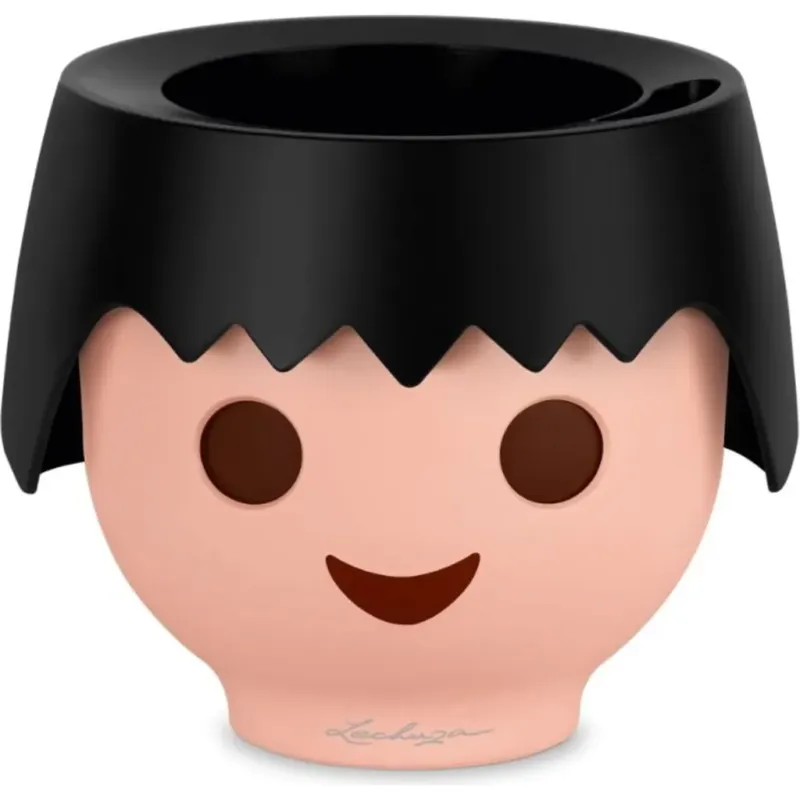 Vaso - OJO PLAYMOBIL,Raven black Spedito Oggi