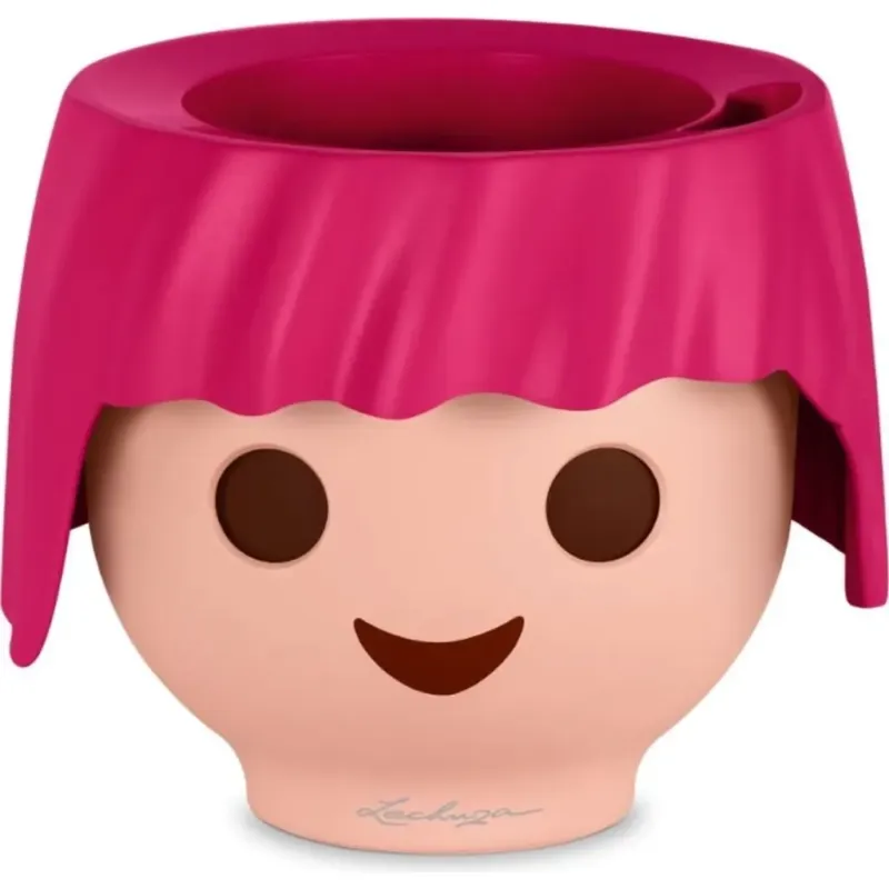 Spedito Oggi Vaso - OJO PLAYMOBIL,Ruby pink