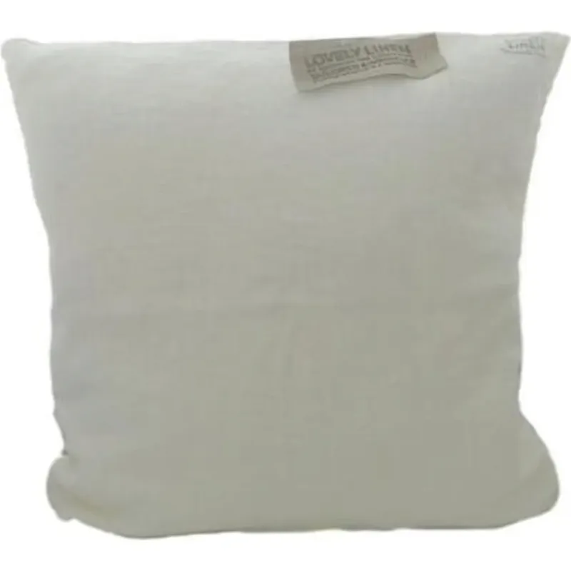 Federa per Cuscino - LOVELY 50 x 50,Off-White A Buon Prezzo