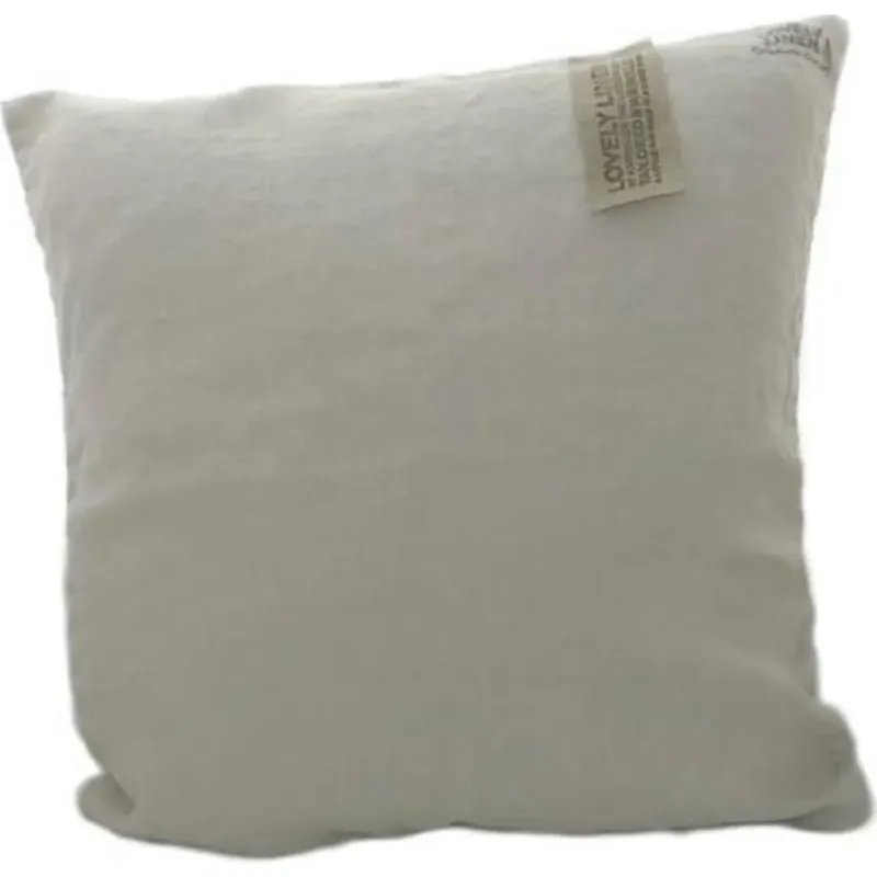 Miglior Prezzo Federa per Cuscino - LOVELY 50 x 50,Light Grey