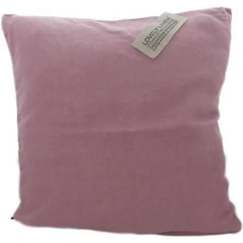 Federa per Cuscino - LOVELY 50 x 50,Old Rose Prezzo Basso